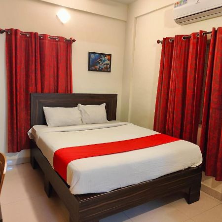Pristine Inn Manyata Bangalore Bagian luar foto