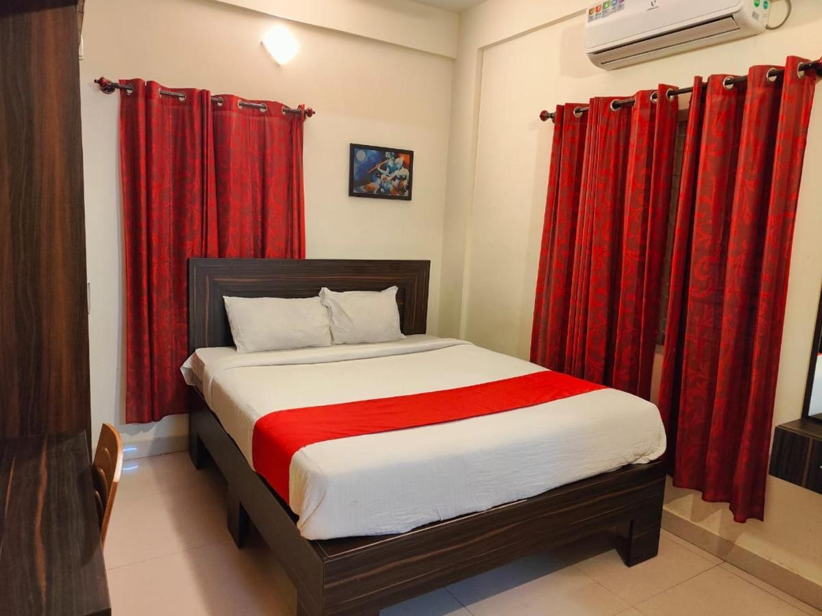 Pristine Inn Manyata Bangalore Bagian luar foto