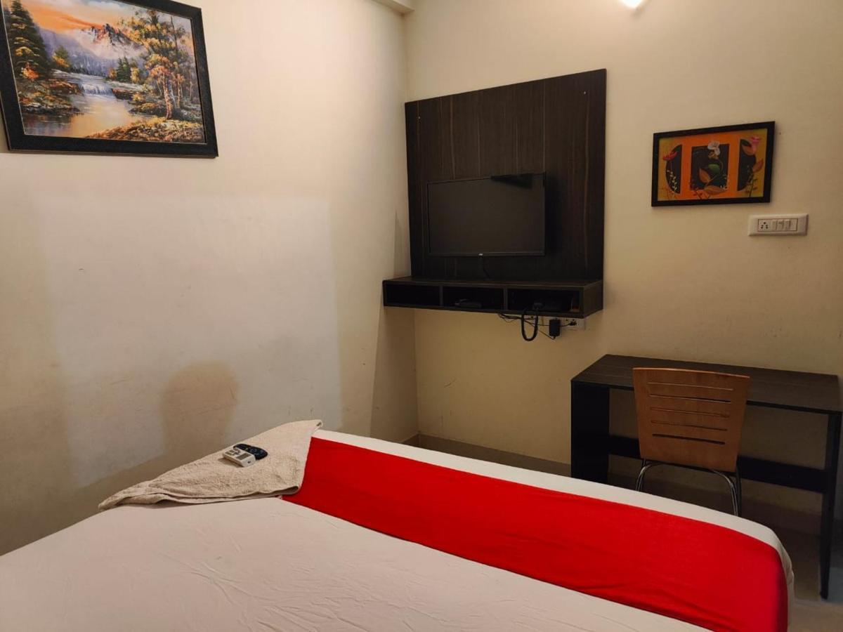 Pristine Inn Manyata Bangalore Bagian luar foto